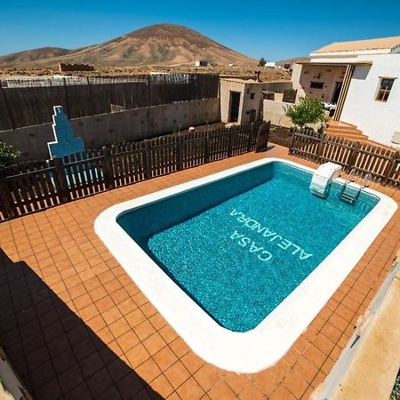 Casa Alejandra Villa Tuineje Exterior photo