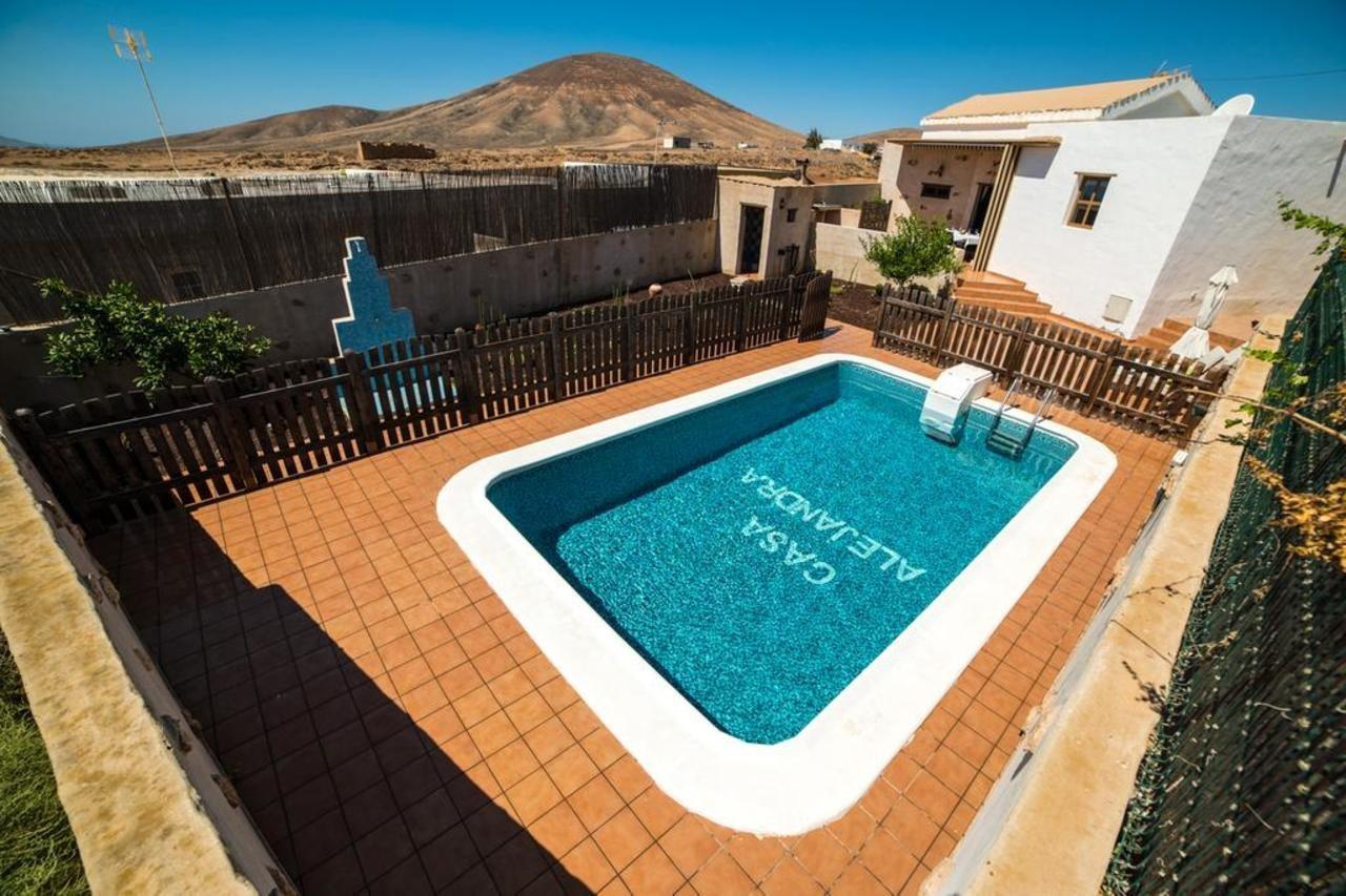 Casa Alejandra Villa Tuineje Exterior photo
